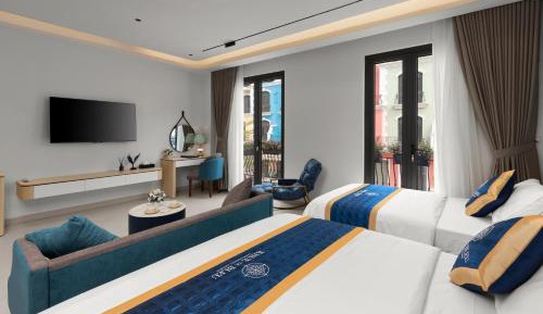 Deluxe Triple Room