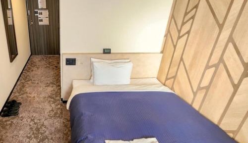 Double Room with Small Double Bed - Smoking
