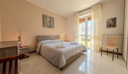 Villa with Sea View
