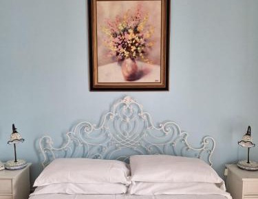 Double or Twin Room with Balcony
