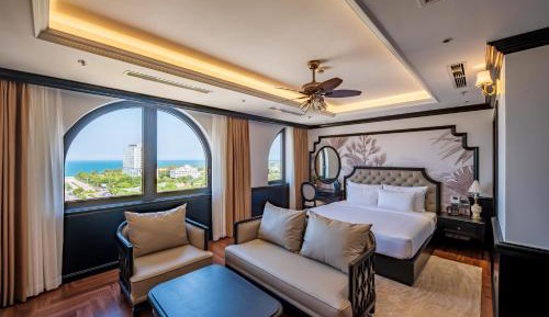 Presidential Suite