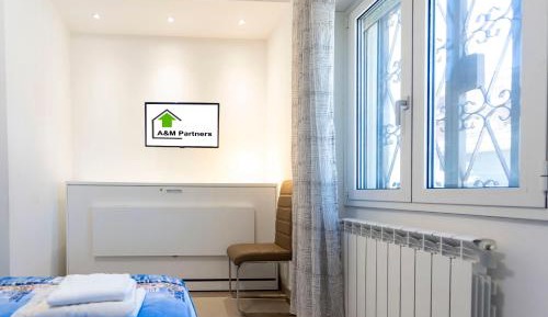 Two-Bedroom Superior Apartment