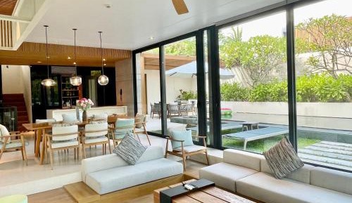 Villa with Private Pool