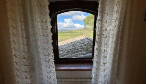 Deluxe One-Bedroom Apartment with Garden View