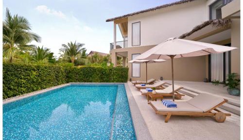 Grand Pool Villa
