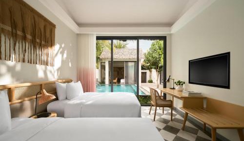 Garden Pool Villa - 3 Bedrooms