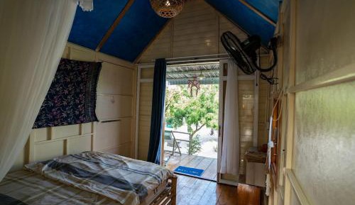 Deluxe Bungalow with Sea View