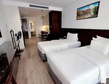 Large Twin Room