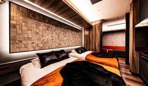 TYPE C /2 BED / With Hot Stone Spa