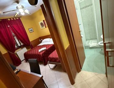 Quadruple Room