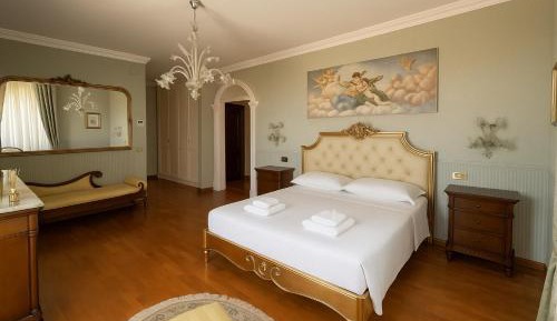 Double Room with Terrace
