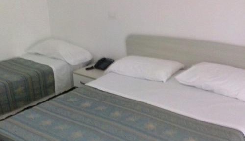 Quadruple Room with Balcony