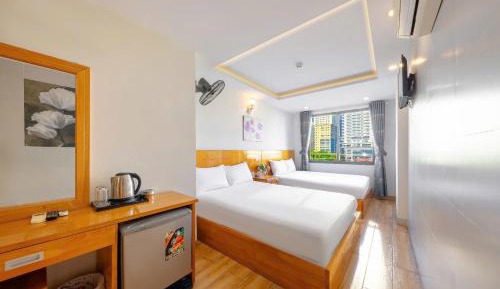Deluxe Quadruple Room