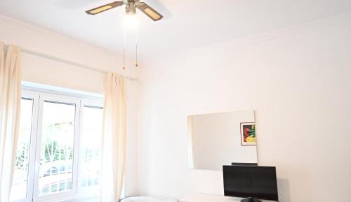 Double Room with Private External Bathroom