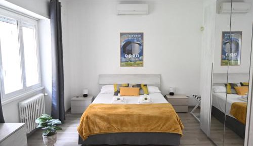 Quadruple Room with Private External Bathroom