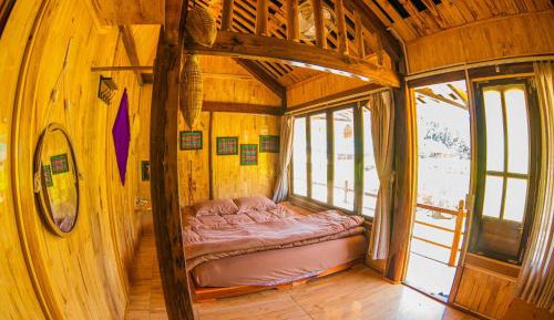 Double Room with Mountain View