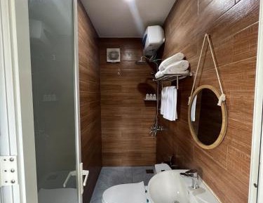 Triple Room with Garden View