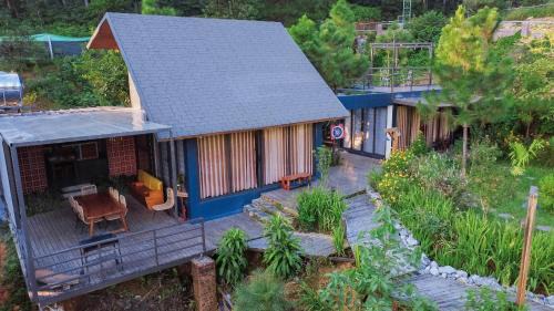 Double Room with Garden View