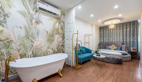 Double Room with Spa Bath