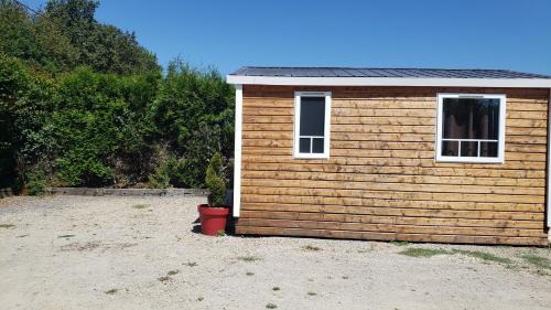 One-Bedroom Chalet