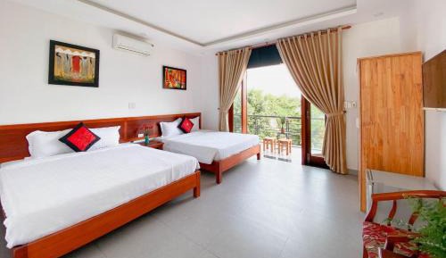 Quadruple Room