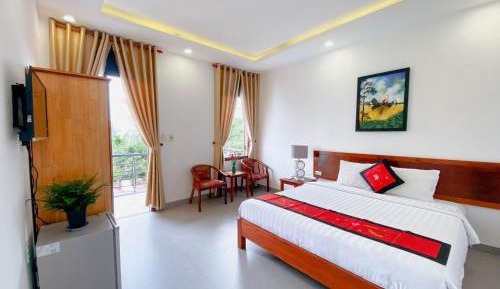 Double Room
