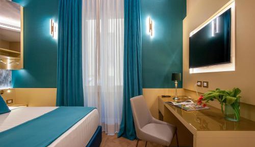 Suite with Terrace