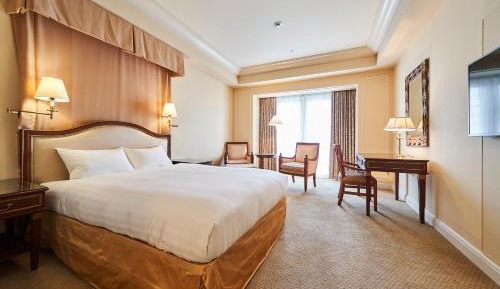 Double Room with Terrace - Non-Smoking