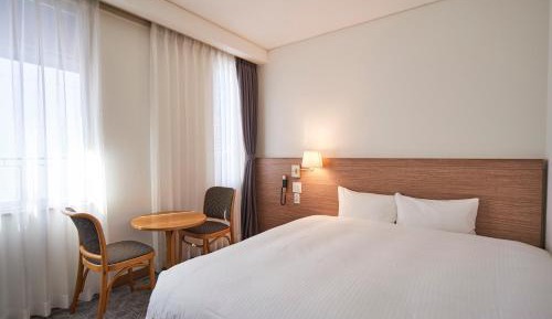 Double Room - Non-Smoking 