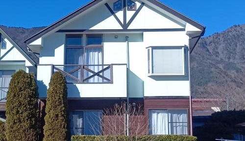 Two-Bedroom Chalet