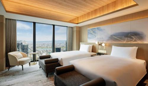 One-Bedroom Specialty Executive Twin Suite