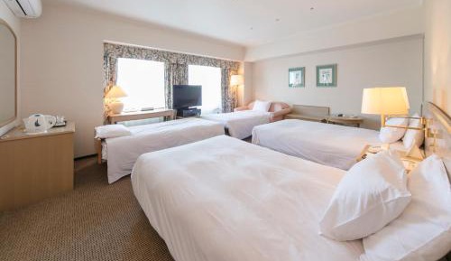 Standard Quadruple Room - Non-Smoking