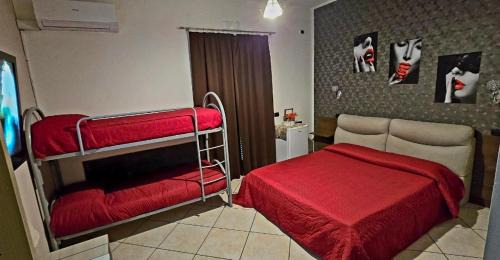 Quadruple Room - Disability Access