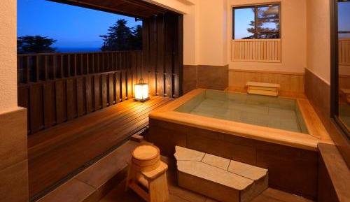 Japanese-Style Superior Room with Open-Air Bath - Non-Smoking