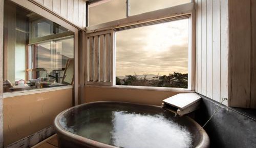 Japanese-Style Standard Room with Open-Air Bath - Non-Smoking