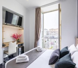 Double Room with Mountain View