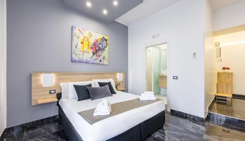 Junior Suite with Balcony