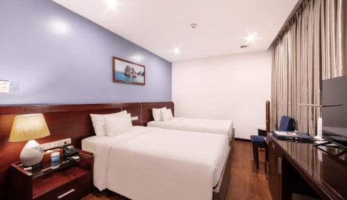 Superior Twin Room
