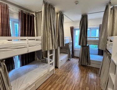 Bunk Bed in Mixed Dormitory Room