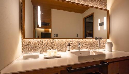 Hollywood twin room with Private Onsen - Adult only
