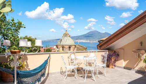 Apartment with Terrace