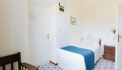 Single Room with Garden View