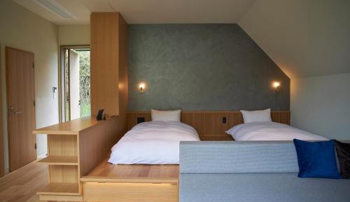 One-Bedroom Villa