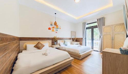 Quadruple Room