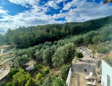 Appartamento con 1 Camera da letto in Villa