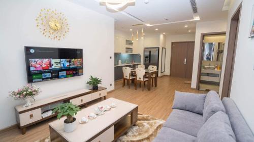 Two-Bedroom Deluxe Apartment
