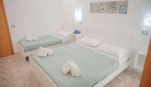 Triple Room with Balcony