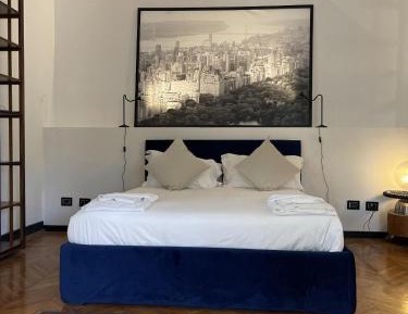 Junior Suite with Balcony