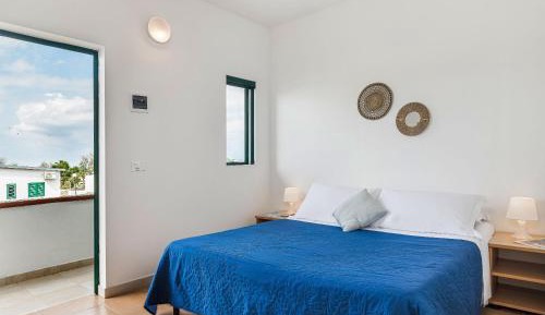 Triple Room with Garden View