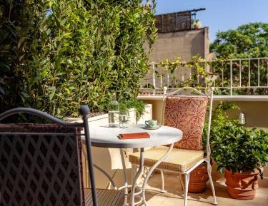 Deluxe Double or Twin Room with Balcony
